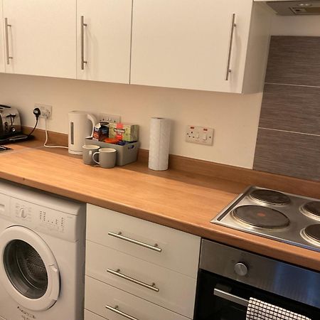 Apartmán 103 Nelson Street 1 St Floor Right Largs Exteriér fotografie