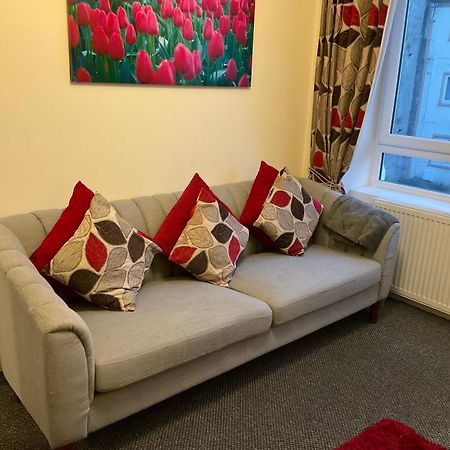 Apartmán 103 Nelson Street 1 St Floor Right Largs Exteriér fotografie