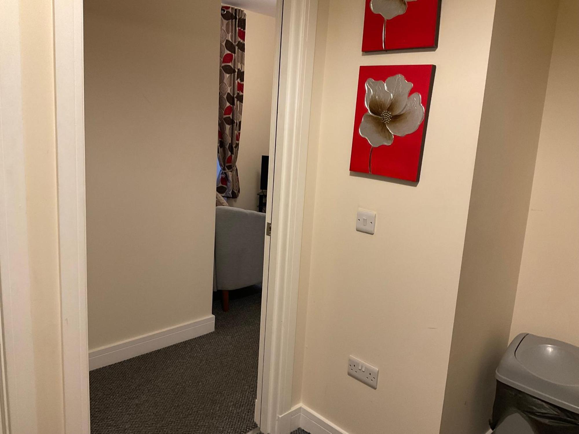 Apartmán 103 Nelson Street 1 St Floor Right Largs Exteriér fotografie