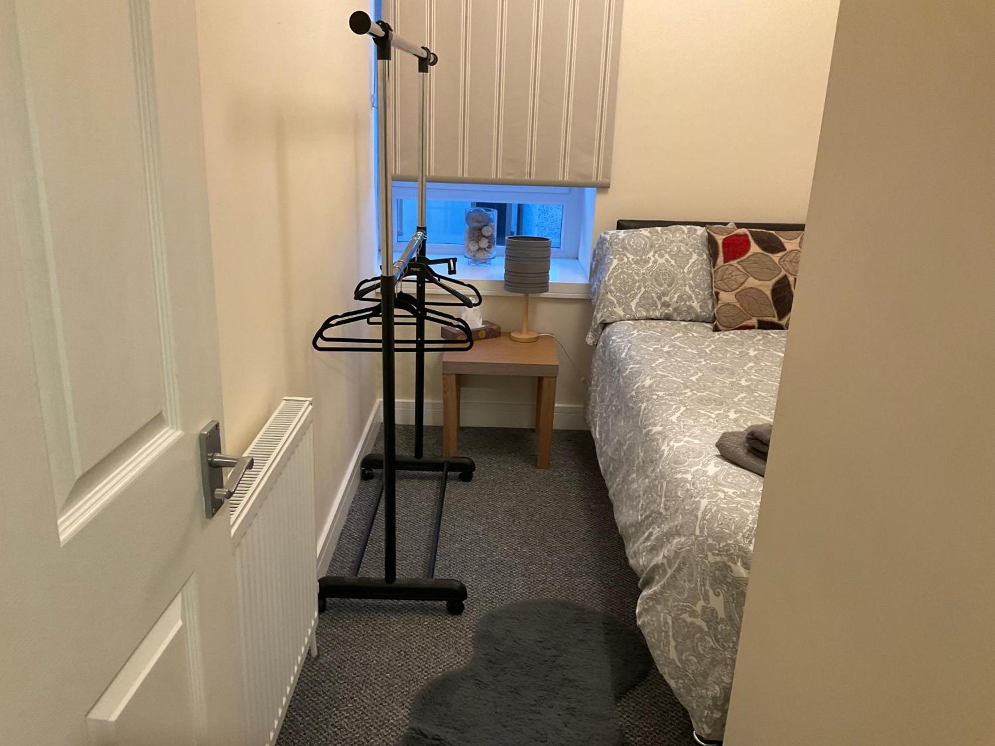 Apartmán 103 Nelson Street 1 St Floor Right Largs Exteriér fotografie