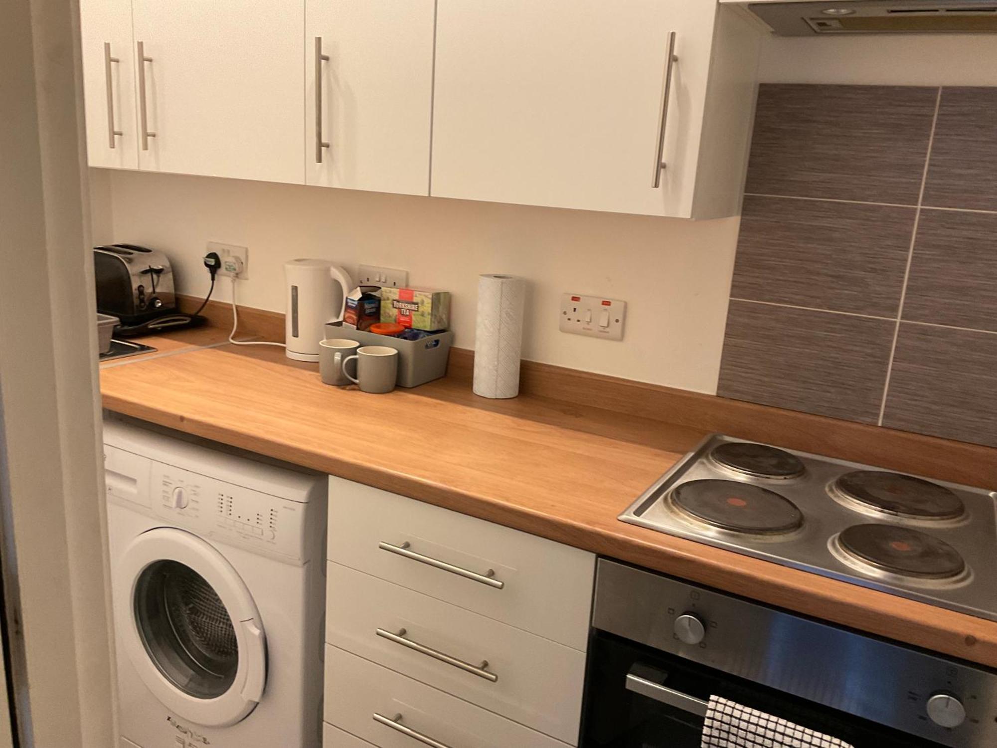 Apartmán 103 Nelson Street 1 St Floor Right Largs Exteriér fotografie