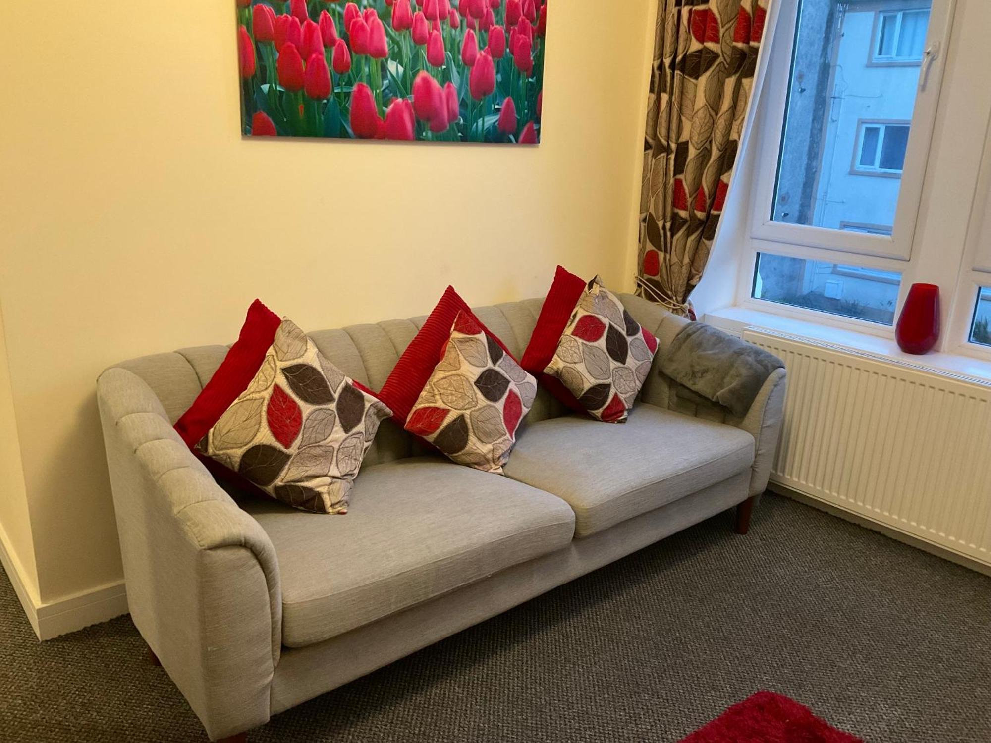 Apartmán 103 Nelson Street 1 St Floor Right Largs Exteriér fotografie